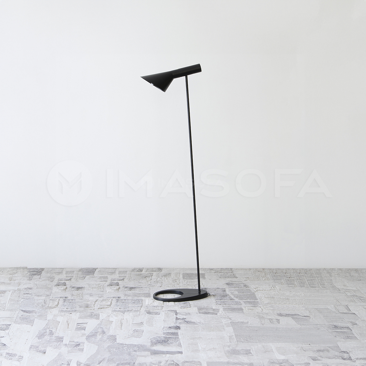 Đèn Allen  màu đen