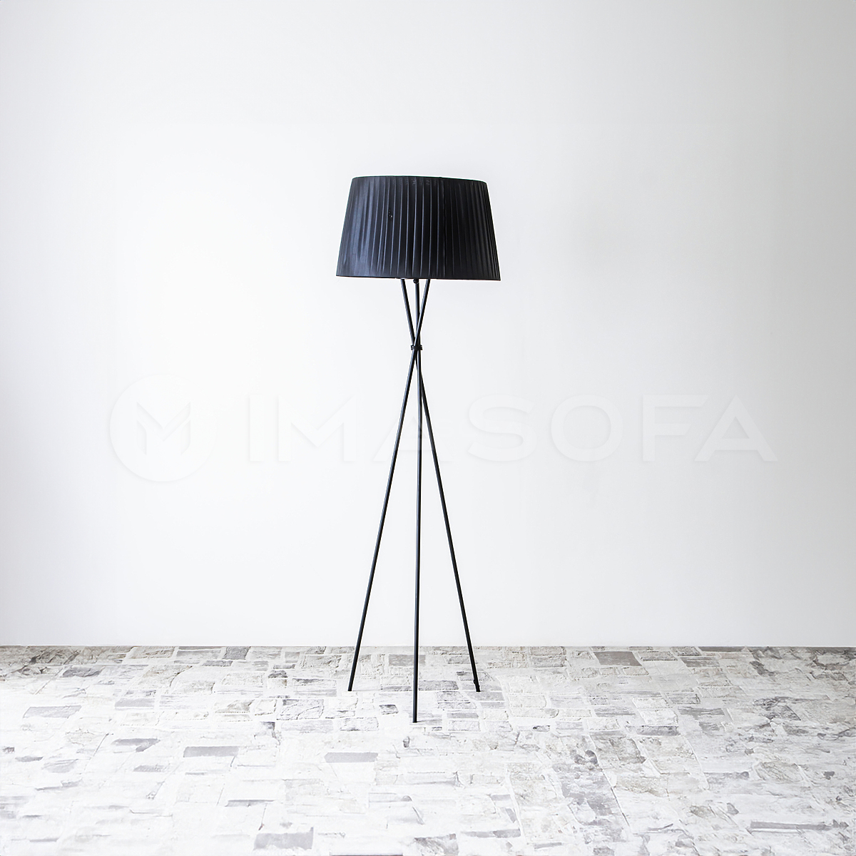 Đèn Angel màu đen