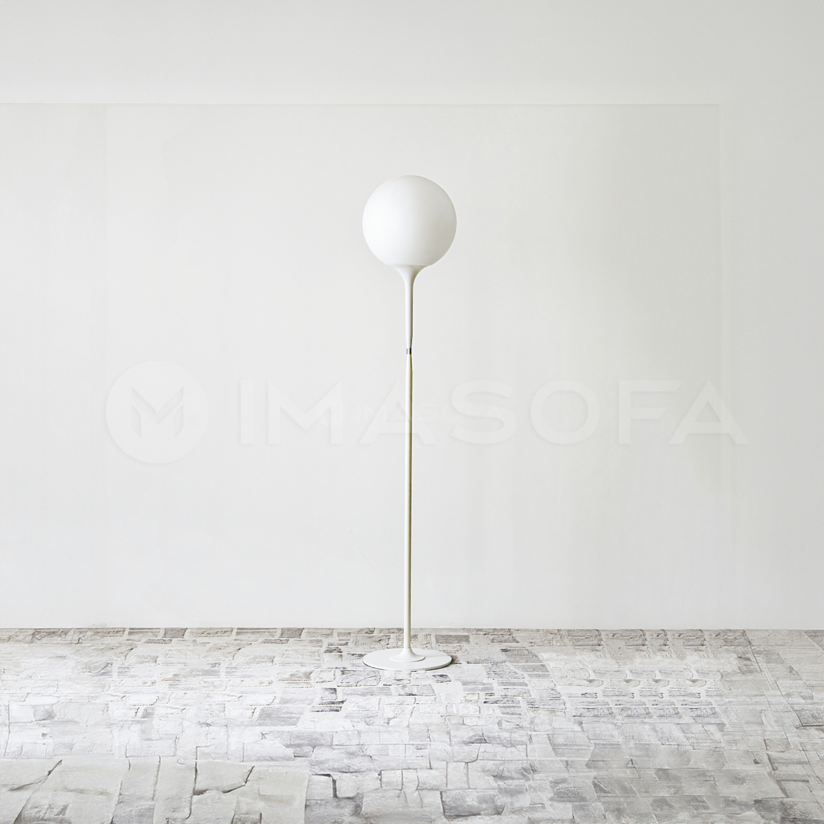 Đèn Nymane màu kem sáng