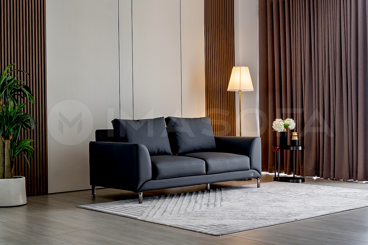 Famigo - Sofa băng da nhân tạo