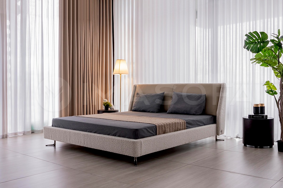 Siena - Giường vải