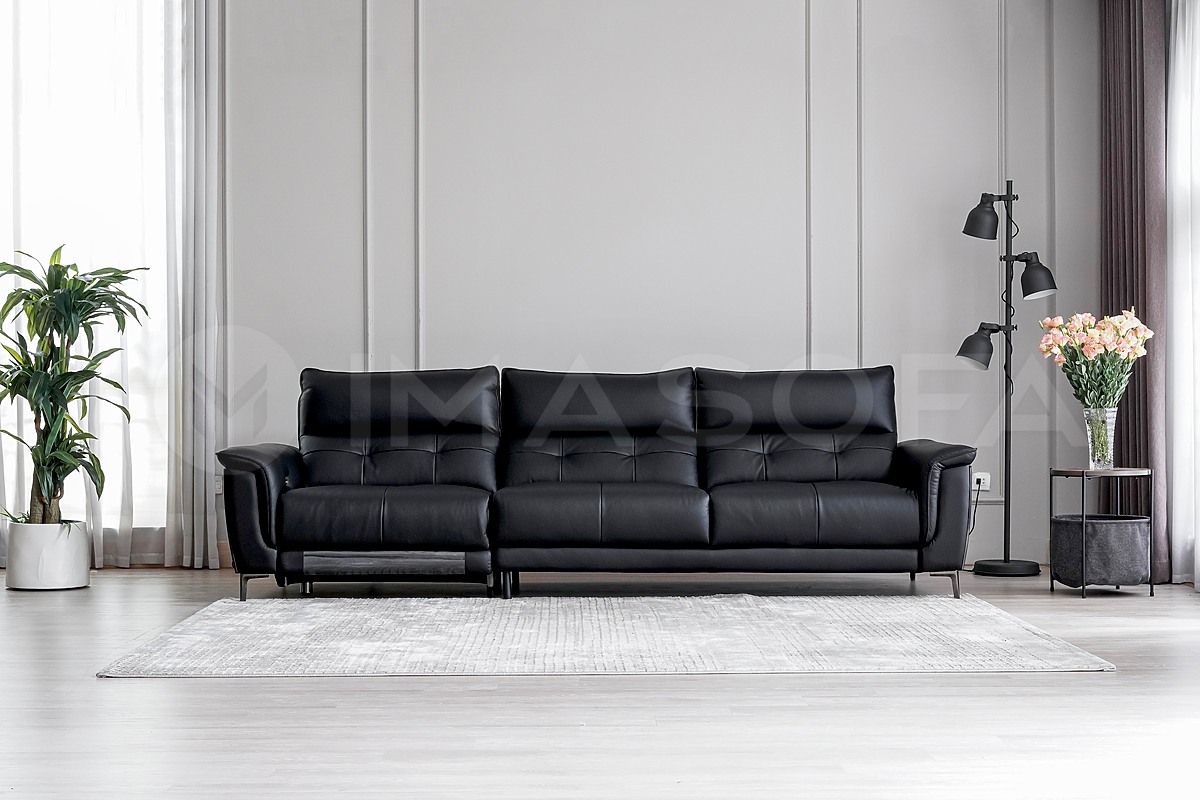 GALIO - Sofa nhập khẩu da thật
