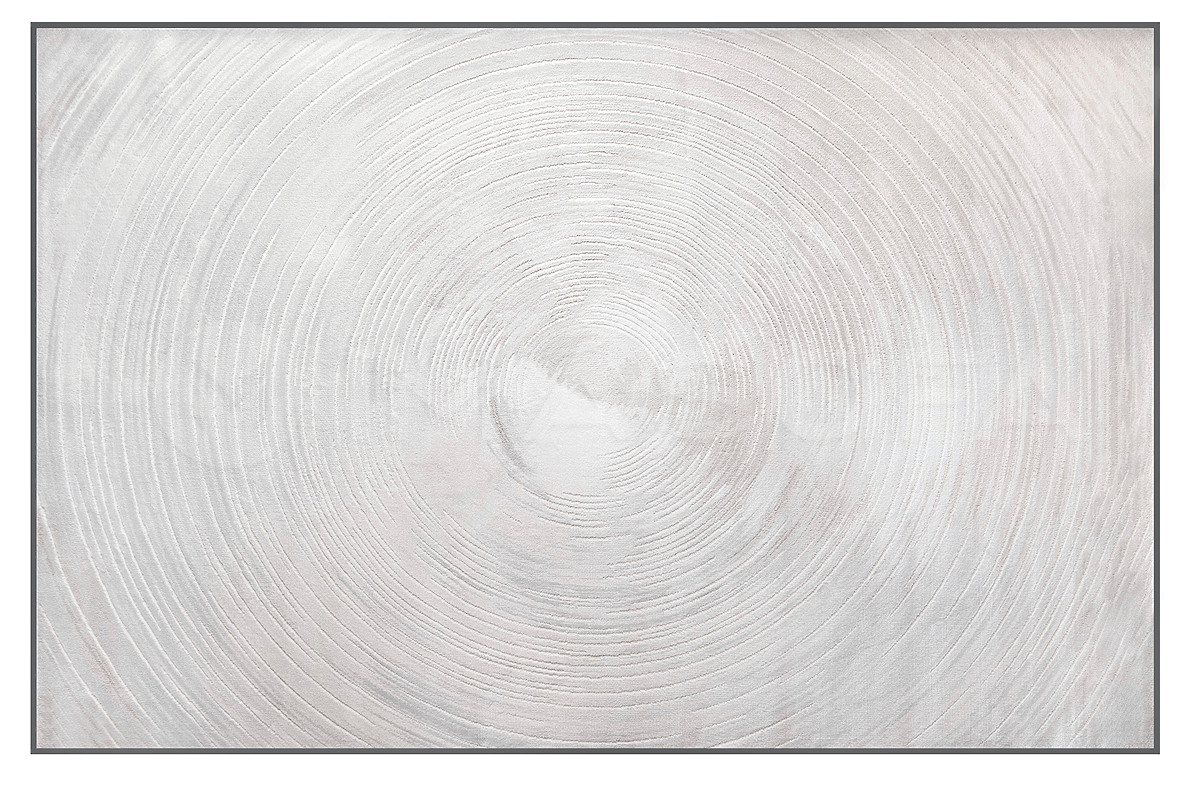 Thảm Tam vải màu kem sáng