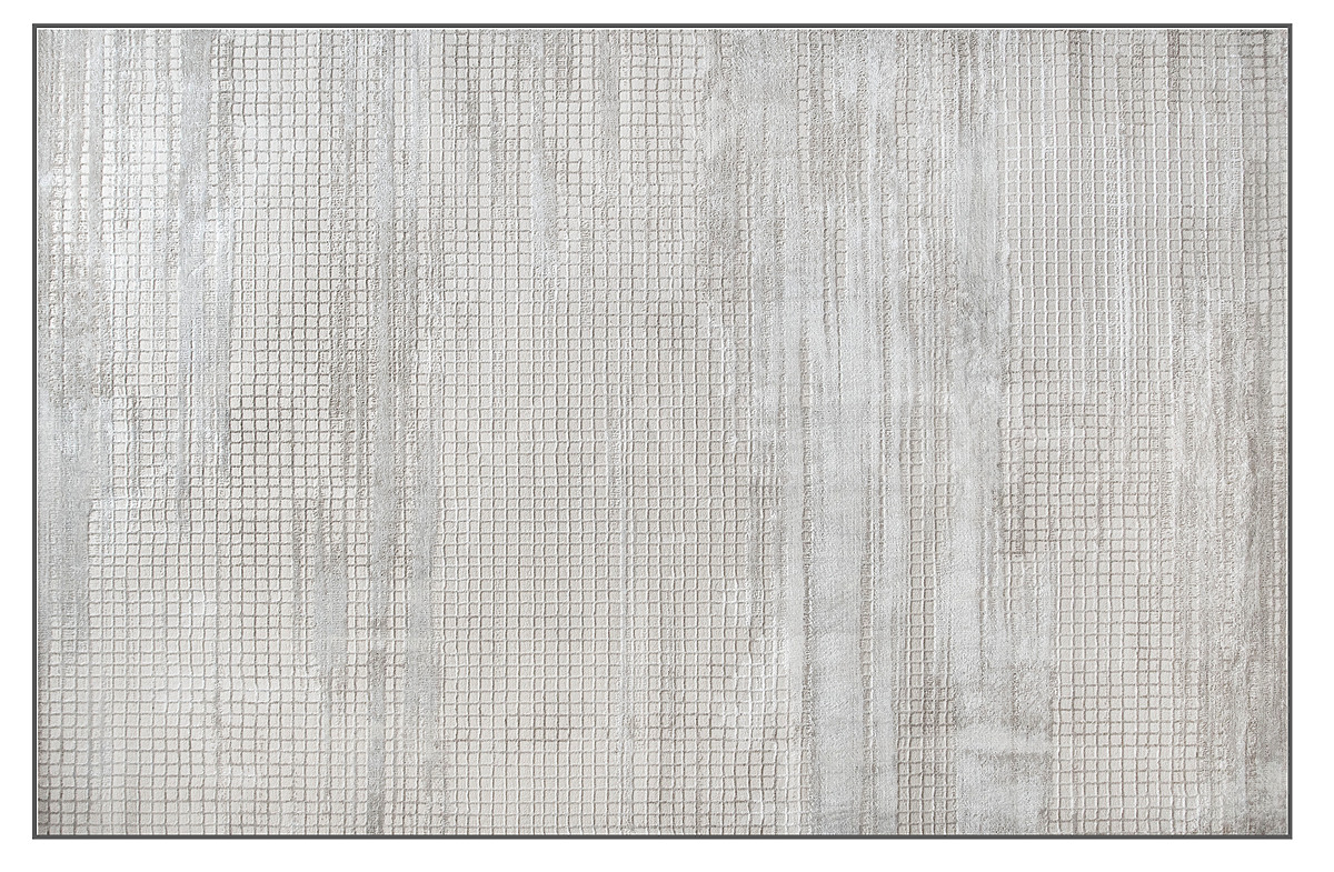 Thảm Tam vải màu kem sáng