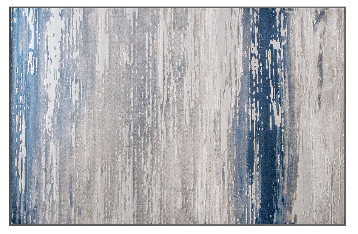 Thảm Tam vải màu kem sáng