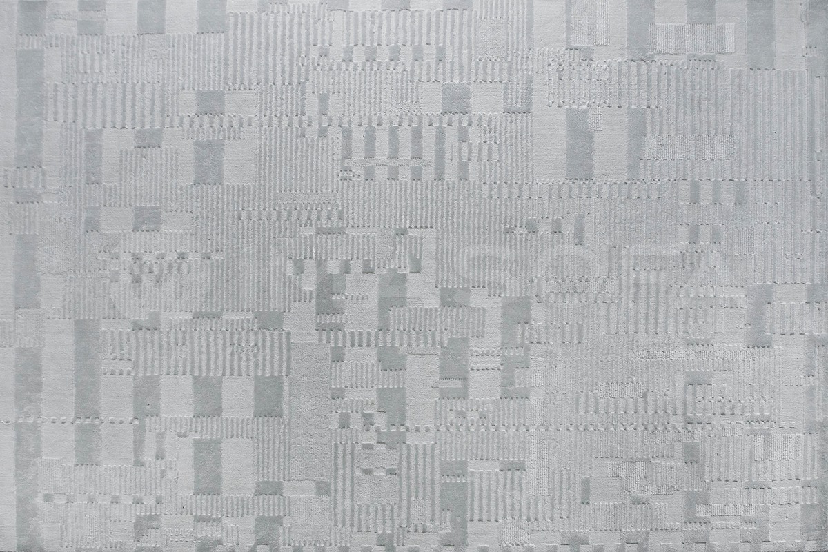 Thảm Tam vải màu kem sáng