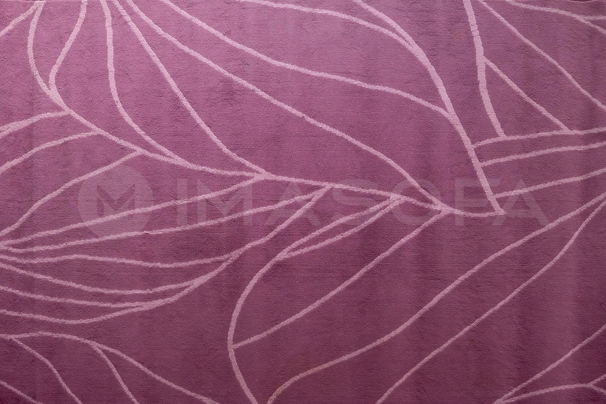 Thảm Tam vải màu tím