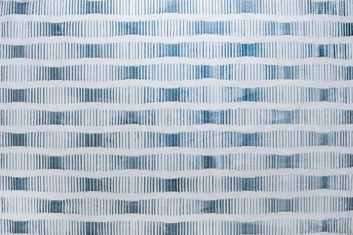 Thảm Tam vải màu xám nhạt