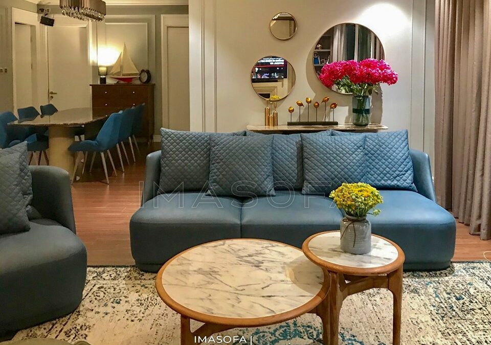 Sofa văng – lựa chọn tuyệt vời cho mọi không gian